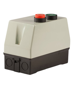 Пускатель электромагнитный ПМЛ-1220 УХЛ4 Б, 220В/50Гц, 1з, 10А, нереверсивный, с реле РТЛ-1004-2 0,4-0,63А, в корпусе из пластика IP54, с кнопками ПУСК + СТОП (ЭТ) | код ET008211 | Электротехник Пускатель электромагнитный ПМЛ-1220 УХЛ4 Б, 220В/50Гц, 1з, 10А, нереверсивный, с реле РТЛ-1004-2 0,4-0,63А, в корпусе из пластика IP54, с кнопками ПУСК + СТОП (ЭТ) | код ET008211 | Электротехник