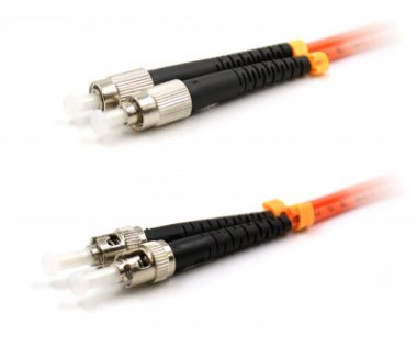 Патч-корд оптический LANMASTER, LSZH, дуплексный, ST/PC-FC/PC, MM 50/125, 1.0 м | код LAN-2ST-2FC/OM2-1.0 | LANMASTER Патч-корд оптический LANMASTER, LSZH, дуплексный, ST/PC-FC/PC, MM 50/125, 1.0 м | код LAN-2ST-2FC/OM2-1.0 | LANMASTER