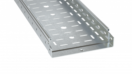 Лоток перфорированный 50x150х6000, 1,2 мм, горячеоцинкованный | код SPN60515HDZ | DKC Лоток перфорированный 50x150х6000, 1,2 мм, горячеоцинкованный | код SPN60515HDZ | DKC