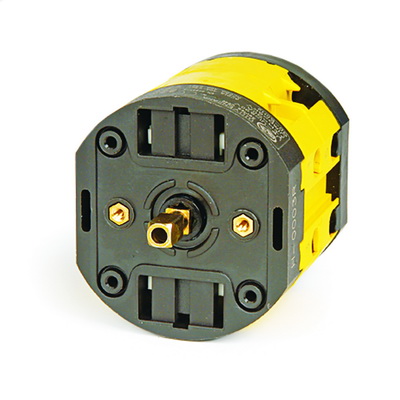 Переключатель кулачковый звезда-треугольник на 11 кВт | код AS2515R | DKC Переключатель кулачковый звезда-треугольник на 11 кВт | код AS2515R | DKC