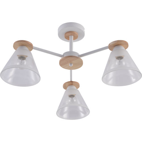 Люстра Theothila 9177-303 60Вт 3хE27 модерн Rivoli Б0068434 фото 10 Люстра Theothila 9177-303 60Вт 3хE27 модерн Rivoli Б0068434 фото 10