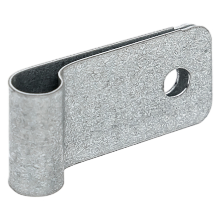 Зажим крепежный КТСР.О1-25 Ц | код ktcp-01-25 | EKF Зажим крепежный КТСР.О1-25 Ц | код ktcp-01-25 | EKF