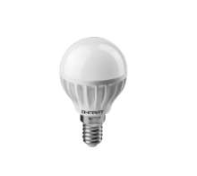 Лампа светодиодная 61 965 OLL-G45-10-230-2.7K-E14 10Вт | Код. 61965 | ОНЛАЙТ