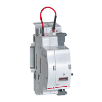 Управляемый независимый расцепитель DX3 - 230 В~ | код. 406287 | Legrand 