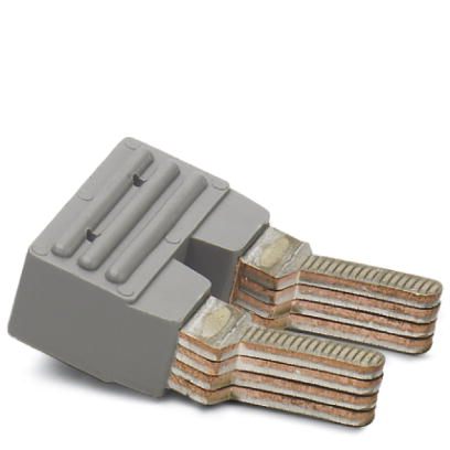 Гребенчатый мостик EB 2-15 4-FACH | код 0205151 | PHOENIX CONTACT