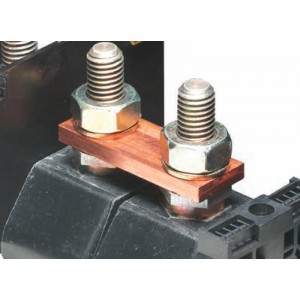 Плоская соединительная шина, медь E-Cu, для 2 клемм BK M10 | код 07.205.8227.0 | Wieland Плоская соединительная шина, медь E-Cu, для 2 клемм BK M10 | код 07.205.8227.0 | Wieland