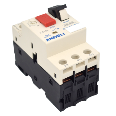 Автоматический выключатель защиты двигателя (пускатель) GV3-M63 40A~63A Ue 660V (ANDELI) | код ADL06-638 | ANDELI Автоматический выключатель защиты двигателя (пускатель) GV3-M63 40A~63A Ue 660V (ANDELI) | код ADL06-638 | ANDELI