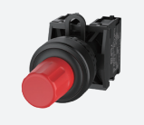 TS2010-0QL10 Модуль кнопки TS2, нажимная СТОП , крас., шт | код TS2010-0QL10 | SUPU