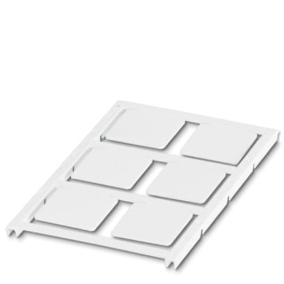 Пластиковая табличка UC-EMLP (27X27)-EX | код 0803226 | PHOENIX CONTACT Пластиковая табличка UC-EMLP (27X27)-EX | код 0803226 | PHOENIX CONTACT