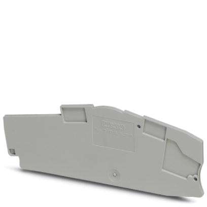 Концевая крышка D-PTME 6-CT/1P | код 3212303 | PHOENIX CONTACT Концевая крышка D-PTME 6-CT/1P | код 3212303 | PHOENIX CONTACT