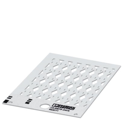 Маркер для кабелей US-WMTB (24X5) | код 0828771 | PHOENIX CONTACT