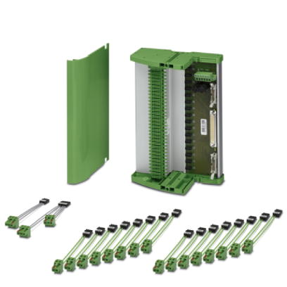 Держатель модуля TC-D37SUB-AIO16-EX-PS-UNI | код 2902932 | PHOENIX CONTACT Держатель модуля TC-D37SUB-AIO16-EX-PS-UNI | код 2902932 | PHOENIX CONTACT