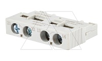 Блок-контакт вспом. SDM7-AE20, 2NO, 0.5A(240V AC15)/1A(24V DC13), фронтальный монтаж, для SDM7-32, серый | код SDM7-AE20-G | SAIDE