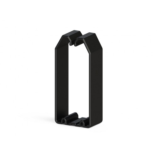 PKT6040 Держатель кабеля для к/к 53x35 (Черный) | код PKT6040 | Plastim PKT6040 Держатель кабеля для к/к 53x35 (Черный) | код PKT6040 | Plastim