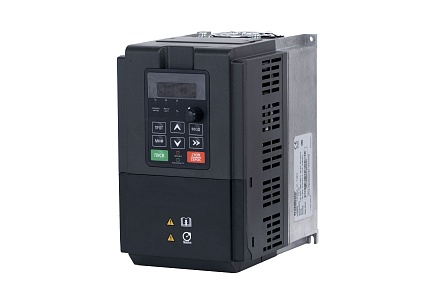 Преобразователь частоты общепром. ном. мощность 15 кВт, вход 3x380 В, выход 3х380В, IP20, RS485/Modbus RTU, тормозной ключ. | код PM150A-4T-015B-H | ProfiMaster Преобразователь частоты общепром. ном. мощность 15 кВт, вход 3x380 В, выход 3х380В, IP20, RS485/Modbus RTU, тормозной ключ. | код PM150A-4T-015B-H | ProfiMaster