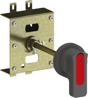 Ручной привод HD-2KR-3 к E2KR до 250 A | код HD-2KR-3 | Engard Ручной привод HD-2KR-3 к E2KR до 250 A | код HD-2KR-3 | Engard