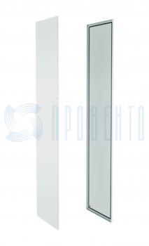 Панель боковая, 2шт. | код SP 200.80 RAL7004 | ПРОВЕНТО Панель боковая, 2шт. | код SP 200.80 RAL7004 | ПРОВЕНТО