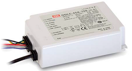 Источник питания AC-DC, 44.8Вт, вход 90…295В AC, 47…63Гц/125…417В DC, ККМ, выход 19…32В/1400мА, изоляция 3750В AC, в кожухе 120х75х25, -20…+80С (корпус), димминг 0...10 В/ШИМ | код ODLC-45-1400 | MeanWell Источник питания AC-DC, 44.8Вт, вход 90…295В AC, 47…63Гц/125…417В DC, ККМ, выход 19…32В/1400мА, изоляция 3750В AC, в кожухе 120х75х25, -20…+80С (корпус), димминг 0...10 В/ШИМ | код ODLC-45-1400 | MeanWell