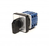 Кулачковый переключатель PSA, 20А, многоступенчатый, 3 полюса, 60 градусов | код PSA020KT332S | EMAS