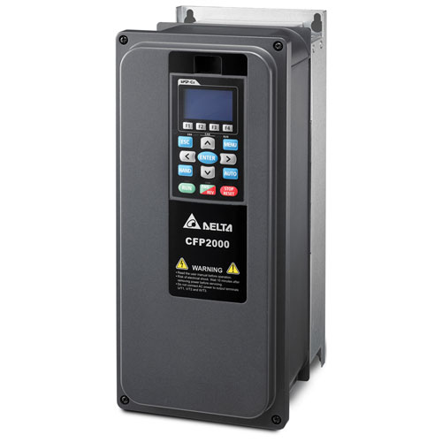 VFD015FP4EA 52 Преобразователь частоты CFP2000, 3x400В, 1.5 кВт 4.2A, ЭМС C1/С2, IP55 | код VFD015FP4EA-52 | Delta Electronics VFD015FP4EA 52 Преобразователь частоты CFP2000, 3x400В, 1.5 кВт 4.2A, ЭМС C1/С2, IP55 | код VFD015FP4EA-52 | Delta Electronics