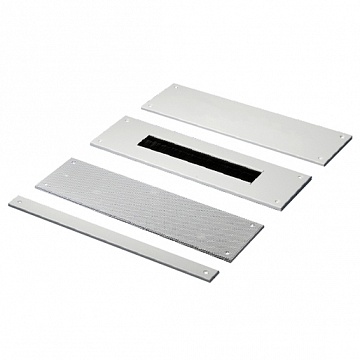 Модульная панель закрытая ШxГ 600x150мм | код. 7526755 | Rittal Модульная панель закрытая ШxГ 600x150мм | код. 7526755 | Rittal