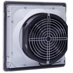 Вентилятор 170х150х51мм с решеткой 260х260мм, 288м3/ч, 230В-50/60Hz | код V01 260 003 | CETINKAYA PANO Вентилятор 170х150х51мм с решеткой 260х260мм, 288м3/ч, 230В-50/60Hz | код V01 260 003 | CETINKAYA PANO