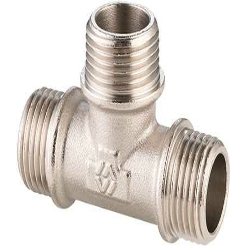 Тройник 3/4' НР | код BF.515.05 | MVI Тройник 3/4' НР | код BF.515.05 | MVI