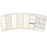 Mosaic Этикетка/лаз.печ.уст.рамки | код 038847 | Legrand