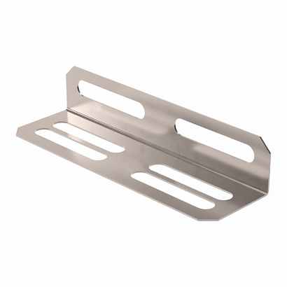 Пластина соединительная Стандарт INOX (AISI 409) 50х50 (400 шт/кор) Промрукав | код PR16.3755 | ПРОМРУКАВ Пластина соединительная Стандарт INOX (AISI 409) 50х50 (400 шт/кор) Промрукав | код PR16.3755 | ПРОМРУКАВ