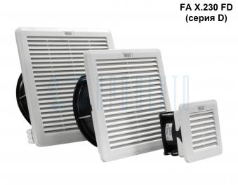 Вентилятор фильтрующий 24В | код FA 12.024 FD | ПРОВЕНТО Вентилятор фильтрующий 24В | код FA 12.024 FD | ПРОВЕНТО