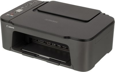 МФУ струйный Canon Pixma TS3440 (4463C007) A4 WiFi черный | код 1478149 | CANON МФУ струйный Canon Pixma TS3440 (4463C007) A4 WiFi черный | код 1478149 | CANON