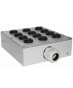 Пост управления ПКУ-15-21.341-54У2 (6*КЕ081/2(1з+1р) черная + 6*КЕ081/2(1з+1р) красная + PG-36) (ЭТ) | код ET008534 | Электротехник Пост управления ПКУ-15-21.341-54У2 (6*КЕ081/2(1з+1р) черная + 6*КЕ081/2(1з+1р) красная + PG-36) (ЭТ) | код ET008534 | Электротехник