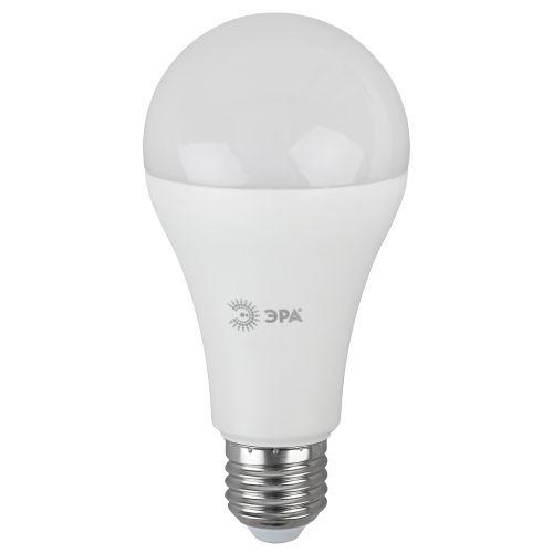 Лампа светодиодная ECO LED A65-25W-840-E27 R (диод груша 25Вт нейтр. E27) (10/100/1200) Эра Б0048010 Лампа светодиодная ECO LED A65-25W-840-E27 R (диод груша 25Вт нейтр. E27) (10/100/1200) Эра Б0048010