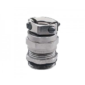 Кабельный ввод, с держателем гофры, M40x1,5, диапазон обслуживаемых кабелей 23-35 мм, IP54, латунь, тип покрытия: никель | код Z5.507.6421.0 | Wieland Кабельный ввод, с держателем гофры, M40x1,5, диапазон обслуживаемых кабелей 23-35 мм, IP54, латунь, тип покрытия: никель | код Z5.507.6421.0 | Wieland