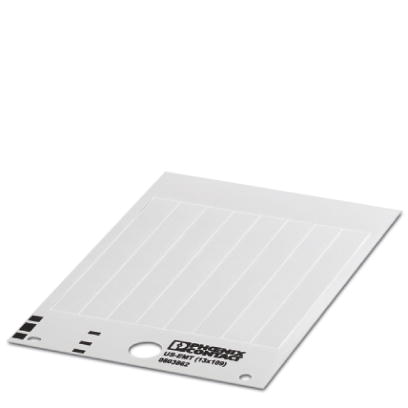 Вставная табличка US-EMT (13X109) | код 0803862 | PHOENIX CONTACT Вставная табличка US-EMT (13X109) | код 0803862 | PHOENIX CONTACT