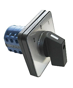 Переключатель кулачковый ПК 16-12 И3090У3, 55х55 (ЭТ) | код ET518343 | Электротехник Переключатель кулачковый ПК 16-12 И3090У3, 55х55 (ЭТ) | код ET518343 | Электротехник