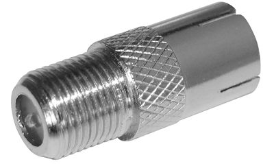 Переход гнездо F-гнездо TV PROCONNECT | код 05-4302-4 | PROCONNECT Переход гнездо F-гнездо TV PROCONNECT | код 05-4302-4 | PROCONNECT