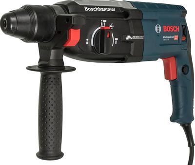 Перфоратор Bosch GBH 2-28 патрон:SDS-plus уд.:3.2Дж 880Вт (кейс в комплекте) | код 2022038 | BOSCH Перфоратор Bosch GBH 2-28 патрон:SDS-plus уд.:3.2Дж 880Вт (кейс в комплекте) | код 2022038 | BOSCH