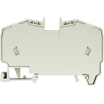 Проходная клемма, тип фиксации провода: пружинный, номинальное сечение: 10 мм кв., 57A, 800V, ширина: 10 мм, цвет: серый, тип монтажа: DIN 35 | код 56.710.0053.0 | Wieland Проходная клемма, тип фиксации провода: пружинный, номинальное сечение: 10 мм кв., 57A, 800V, ширина: 10 мм, цвет: серый, тип монтажа: DIN 35 | код 56.710.0053.0 | Wieland