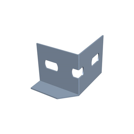 Уголок опорный 70мм (LO7398) | Код. UG70 | КМ-Профиль Уголок опорный 70мм (LO7398) | Код. UG70 | КМ-Профиль