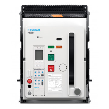 Воздушный автоматический выключатель (RUS) HGN10A 3H M0C0S0 54J BA EL (3 пол., 1000А, 85kA, AC380/415В, реле защиты GPR-LP (50Гц)) | код 13.07.01.1.000420 | HYUNDAI Воздушный автоматический выключатель (RUS) HGN10A 3H M0C0S0 54J BA EL (3 пол., 1000А, 85kA, AC380/415В, реле защиты GPR-LP (50Гц)) | код 13.07.01.1.000420 | HYUNDAI