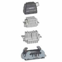 Авт.Комплект розетка+каб.вилка, прям. подключение, 500В, 16А 32К+З | код 052624 | Legrand