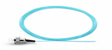 Пигтейл LANMASTER FC/PC, многомодовый OM3,1.5 м | код LAN-PIG-FC/OM3-1.5 | LANMASTER Пигтейл LANMASTER FC/PC, многомодовый OM3,1.5 м | код LAN-PIG-FC/OM3-1.5 | LANMASTER