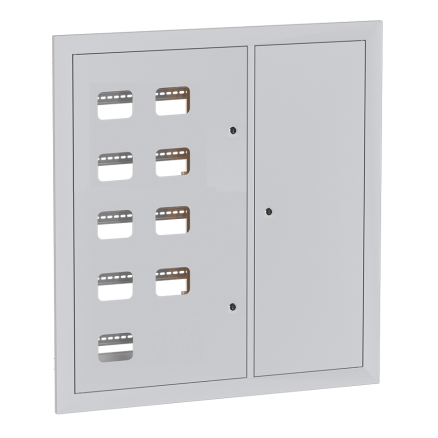 Щит этажный 9 кв. 2х-дверный (1000х950х150) EKF PROxima | код mb29-v-9-2 | EKF Щит этажный 9 кв. 2х-дверный (1000х950х150) EKF PROxima | код mb29-v-9-2 | EKF