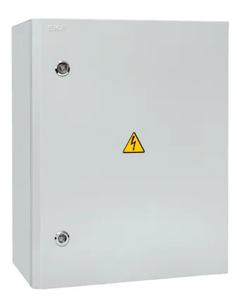 Щит распределительный навесной KRATOS 48 модулей 50.40.22 IP66 EKF | код mb26-504022 | EKF Щит распределительный навесной KRATOS 48 модулей 50.40.22 IP66 EKF | код mb26-504022 | EKF