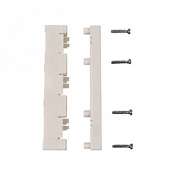 Держатель для 3-х шин | код. ZX 146 | ABB Держатель для 3-х шин | код. ZX 146 | ABB