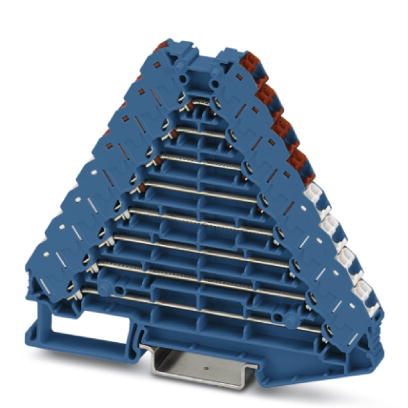 Распределитель потенциала FTRV 8 BU/RDWH | код 3270192 | PHOENIX CONTACT Распределитель потенциала FTRV 8 BU/RDWH | код 3270192 | PHOENIX CONTACT