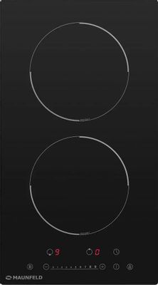 Индукционная варочная поверхность Maunfeld EVI.292F-BK черный | код 1512581 | MAUNFELD Индукционная варочная поверхность Maunfeld EVI.292F-BK черный | код 1512581 | MAUNFELD
