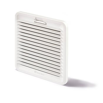 Фильтр на вытяжке для щитовых вентиляторов, стандартная версия, размер 4 (224х224мм), черный цвет, степень защиты IP54 | код 7F02000040000 | FINDER Фильтр на вытяжке для щитовых вентиляторов, стандартная версия, размер 4 (224х224мм), черный цвет, степень защиты IP54 | код 7F02000040000 | FINDER