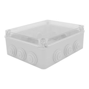 Корпус распаячной коробки 150x110x70мм, кабельный ввод, пластик | код CP1151 | CETINKAYA PANO Корпус распаячной коробки 150x110x70мм, кабельный ввод, пластик | код CP1151 | CETINKAYA PANO